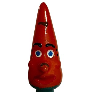 CONDOMERIE - PRESERVATIVI NOVITÀ DIPINTI A MANO CAROTA XL